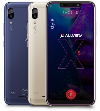 Allview X5 Soul Style Global Dual SIM TD-LTE